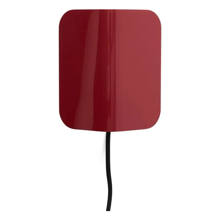 Hay - Apex Clamp Table Lamp | Red