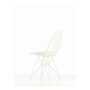 Vitra - Charles & Ray Eames Signature Wire Chair DKR | White