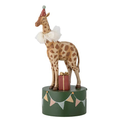Bloomingville Mini - Giraffe Flower Candle Holder