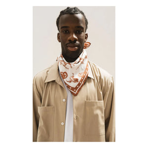 Wooden Store - Hiroko Shirt | Brown