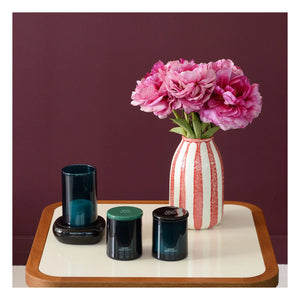 Maison Sarah Lavoine - Stella Amber Black Candle | Black