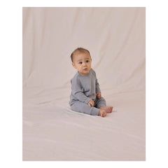 Quincy Mae - Blue Jogger Drawstring