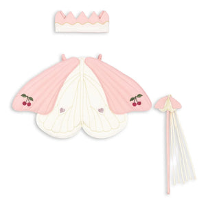 Konges Sløjd - Butterfly Costume | Pink