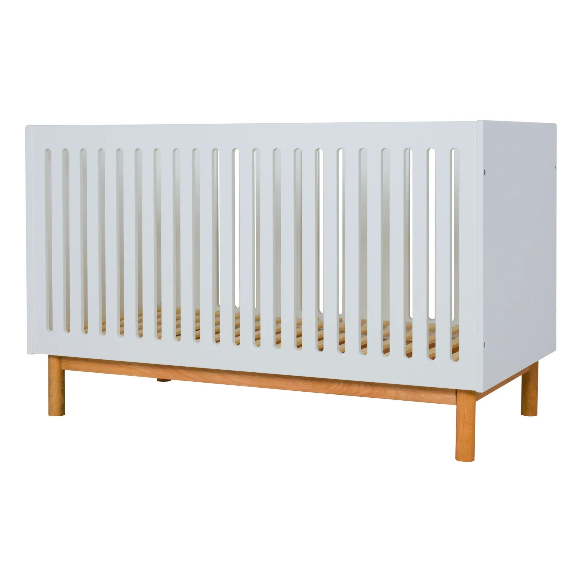 Quax - Mood Crib - 70 x 140 cm | White