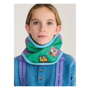 Bobo Choses - Geri Dönüştürülmüş Elyaf Choker | Turkuaz