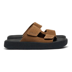 Veja - Etna Suede Sandals | Brown