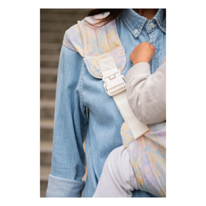 Mama Hangs - Carry & Walk baby carrier | Pastel