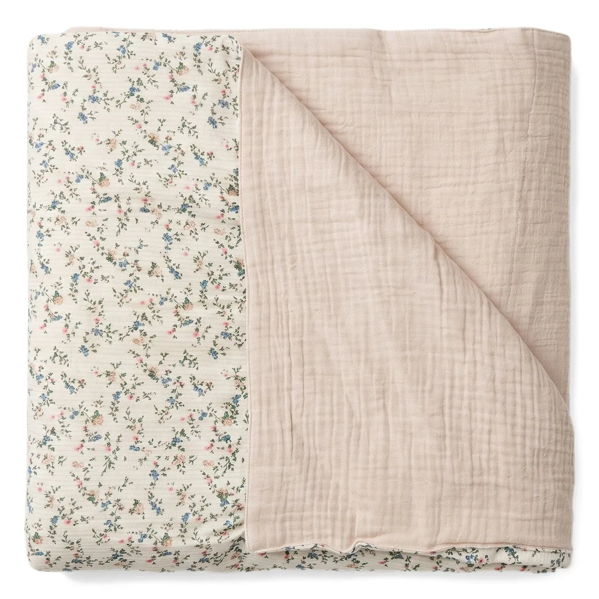 Editions Aimable - Raoul reversible curtain | Dusty Gauze