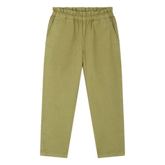 Bonpoint - July Organic Cotton Jeans | Camel