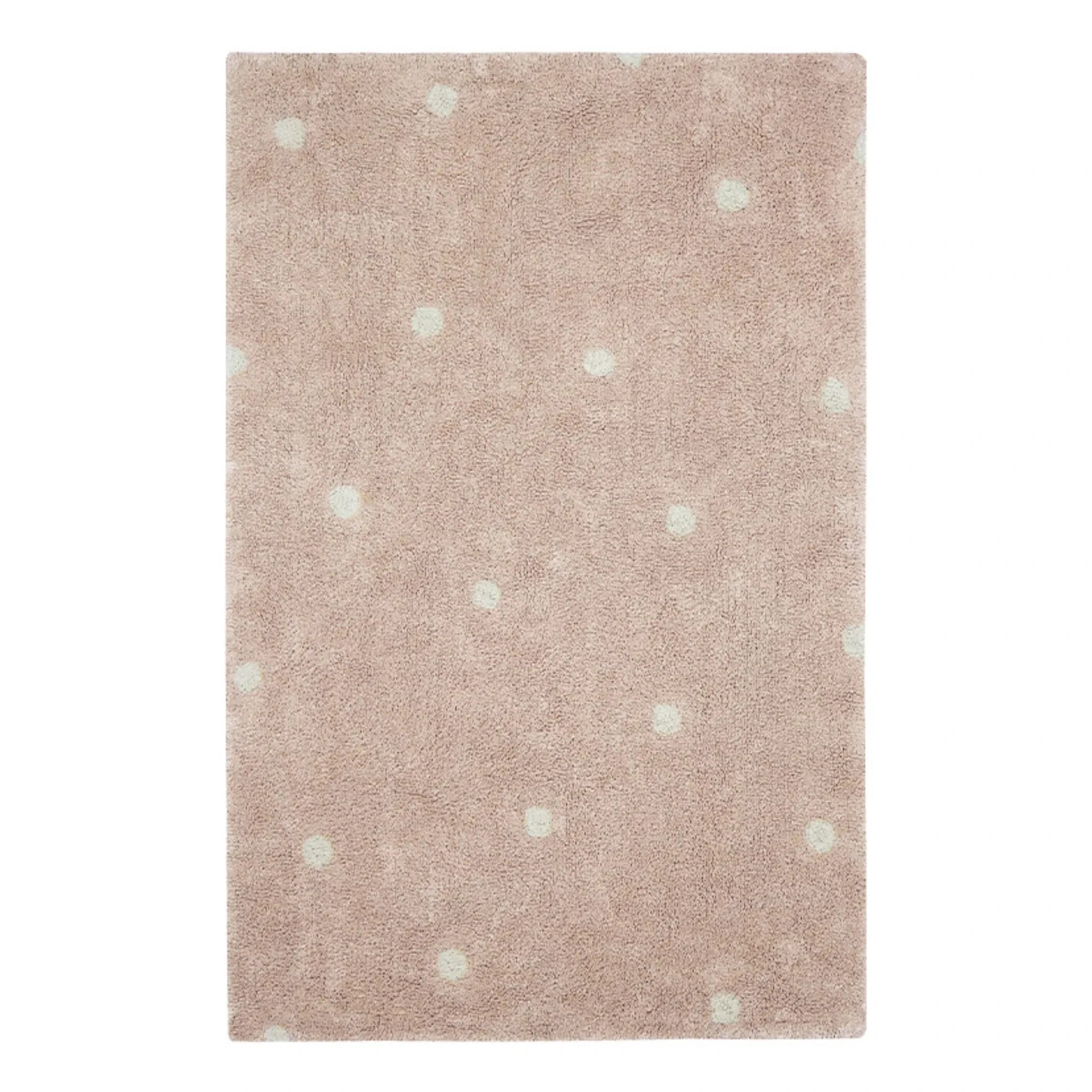 Lorena Canals - Pink Dot Rug