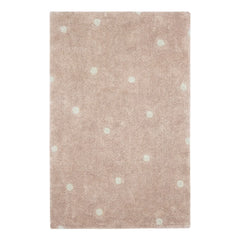 Lorena Canals - Pink Dot Rug