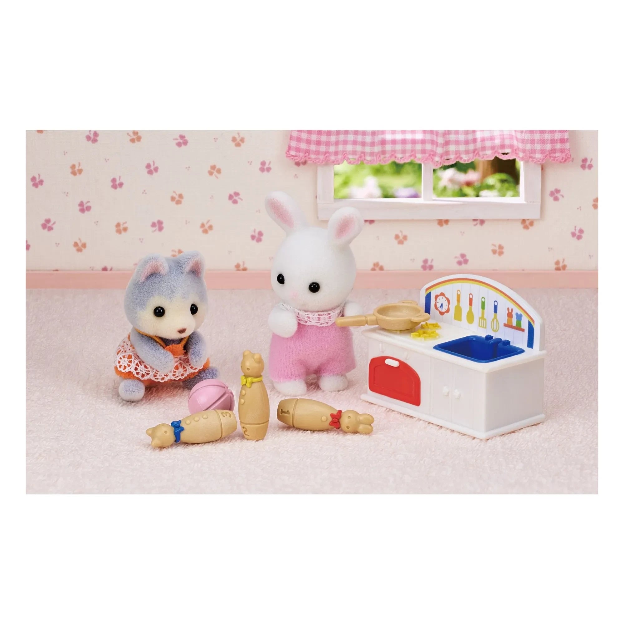 Sylvanian Families - Baby Toy Box