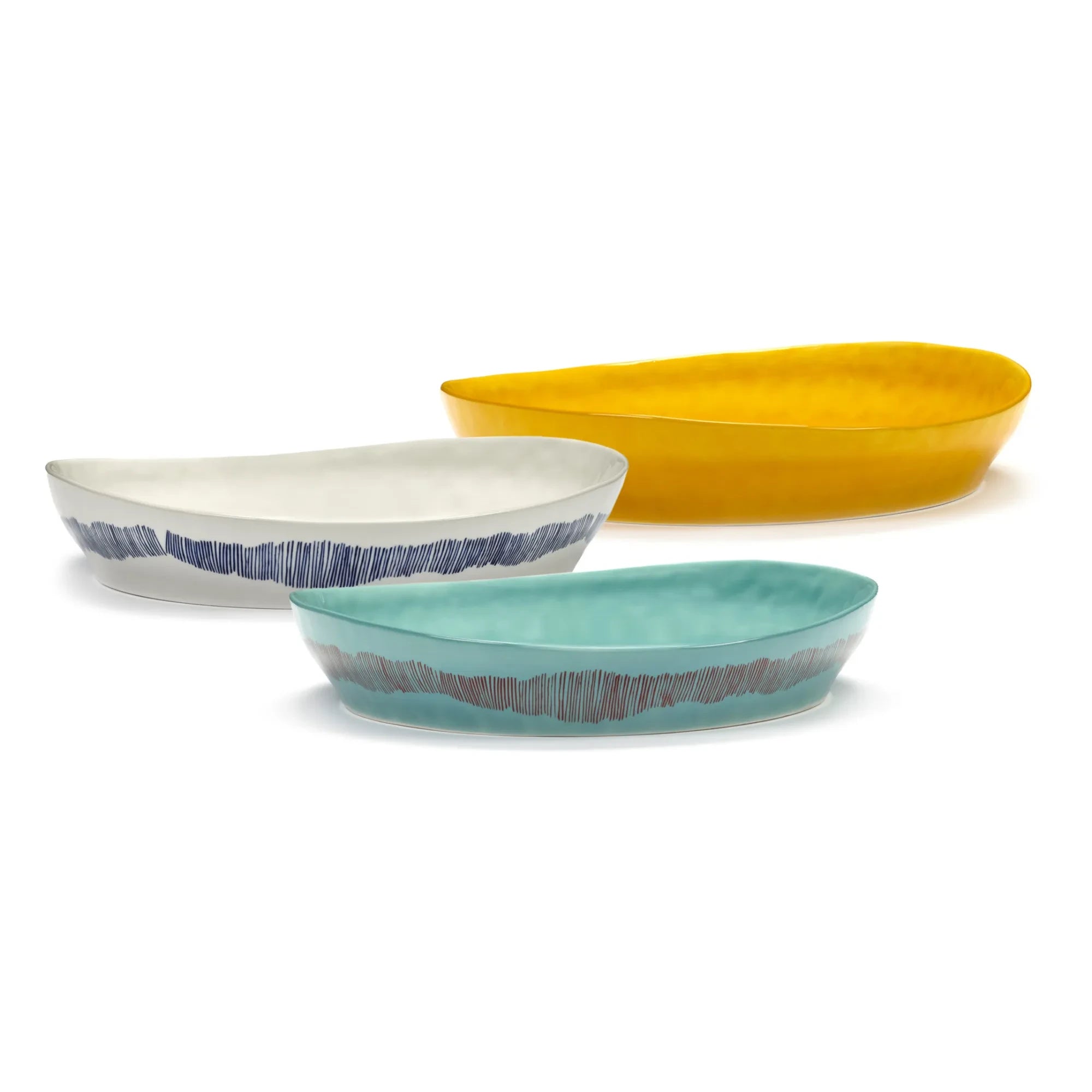 Serax - Feast Dish - Ottolenghi | Blue