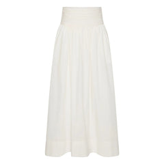Posse - Rue Skirt | Cream