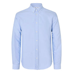 Samsoe Samsoe - Saliam BX Shirt | Light Blue