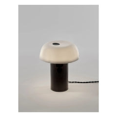 Serax - Celine No.2 Stone Ceramic Table Lamp, Anita Le Grelle | Black