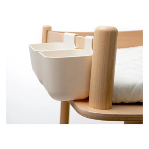 Charlie Crane - Pago Storage Baskets | Ivory