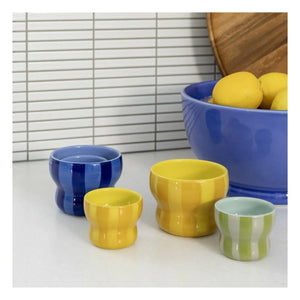 &Klevering - Sirk Glasses - Set of 2 | Green