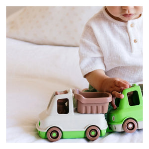 Simple - Dump Truck | Green