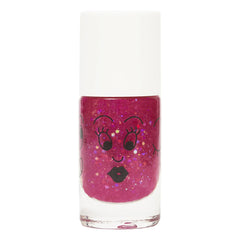 Nailmatic Kids - Sheepy Glitter Nail Polish - 8 ml | Pink