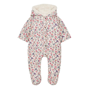 Louise Misha - Pilot Printed Floral | Cream