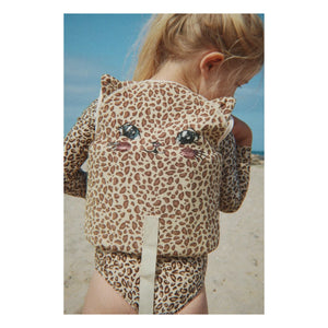 Konges Sløjd - Leopard Swim Vest