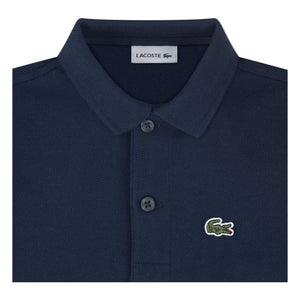 Lacoste - Lacivert Polo Logo