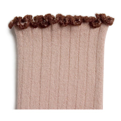Collégien - Delphine Socks | Dust Pink