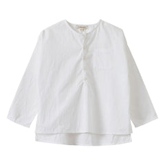 Caramel - Dragonet Shirt | White