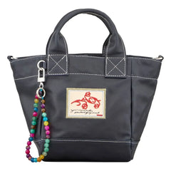 Becksöndergaard - Gabby Cotton Bag | Navy Blue