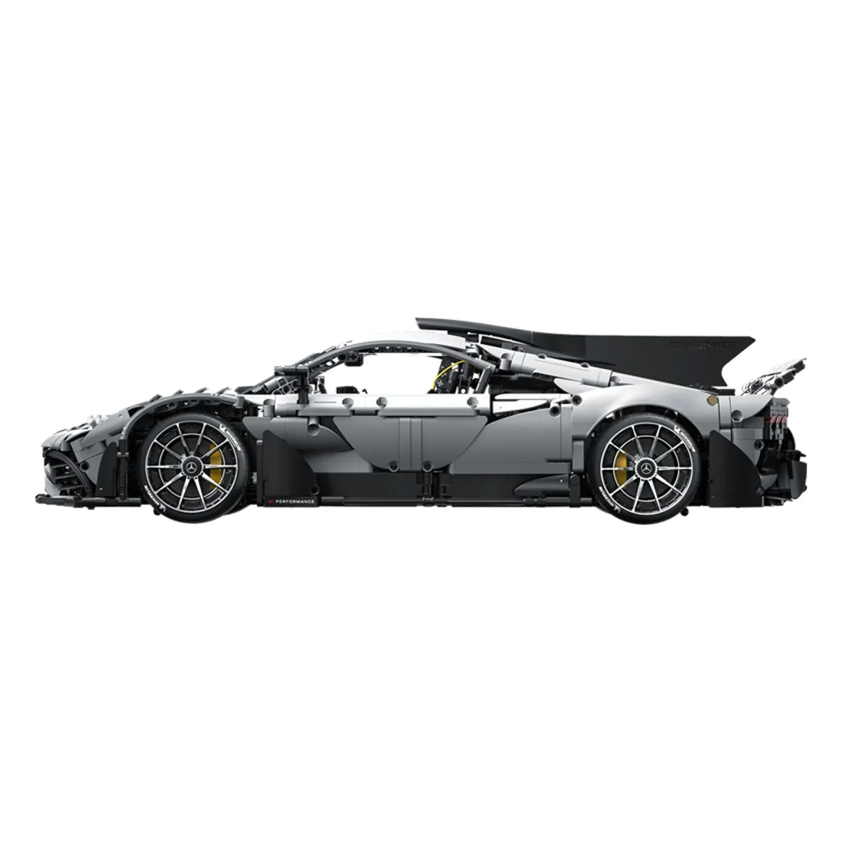 Cada - Mercedes-AMG Project One Building Set