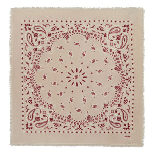 Kujten - Bandana Hachiko Bico Cashmere | Oats