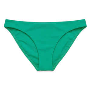 Smallable Woman - Lisa ribbed monokini | Emerald green
