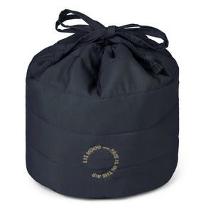Liewood - Luan Storage Pouches - Set of 2 | Navy Blue