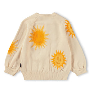 Molo - Brody Soleil Cardigan | Off-white