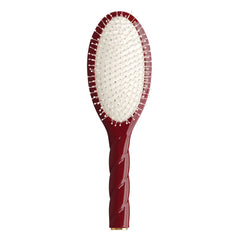 La Bonne Brosse - La Miracle Brush No.4 - Volumizing and Stimulating | Cherry Red