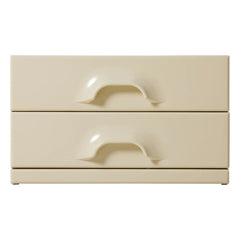 HKliving - Chest of Drawers | Cream