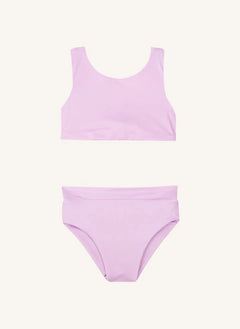 Ina Swim - Arla Geri Dönüştürülmüş Naylon Bikini | Mauve