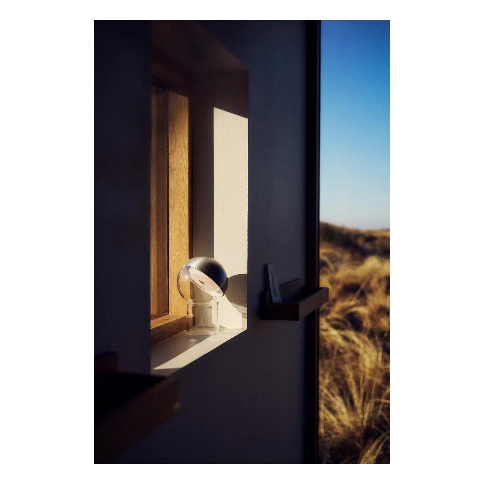 Frandsen - Pila Table Lamp, Ida Tvede | Aluminum
