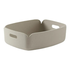 Muuto - Tray Basket | Sand