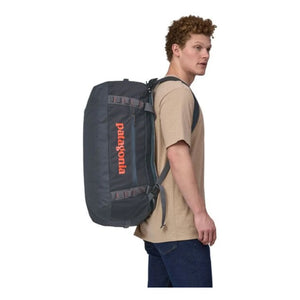 Patagonia - Black Hole Weekend Bag 55L Made from Recycled Fibers | Night Blue