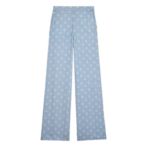 Maria de la Orden - Lova Cotton Pants | Light Blue