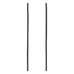 LaCoqueFrançaise - Nolan Solid Cord | Black
