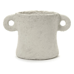 Serax - Marie Paper Clay Pot | Beige