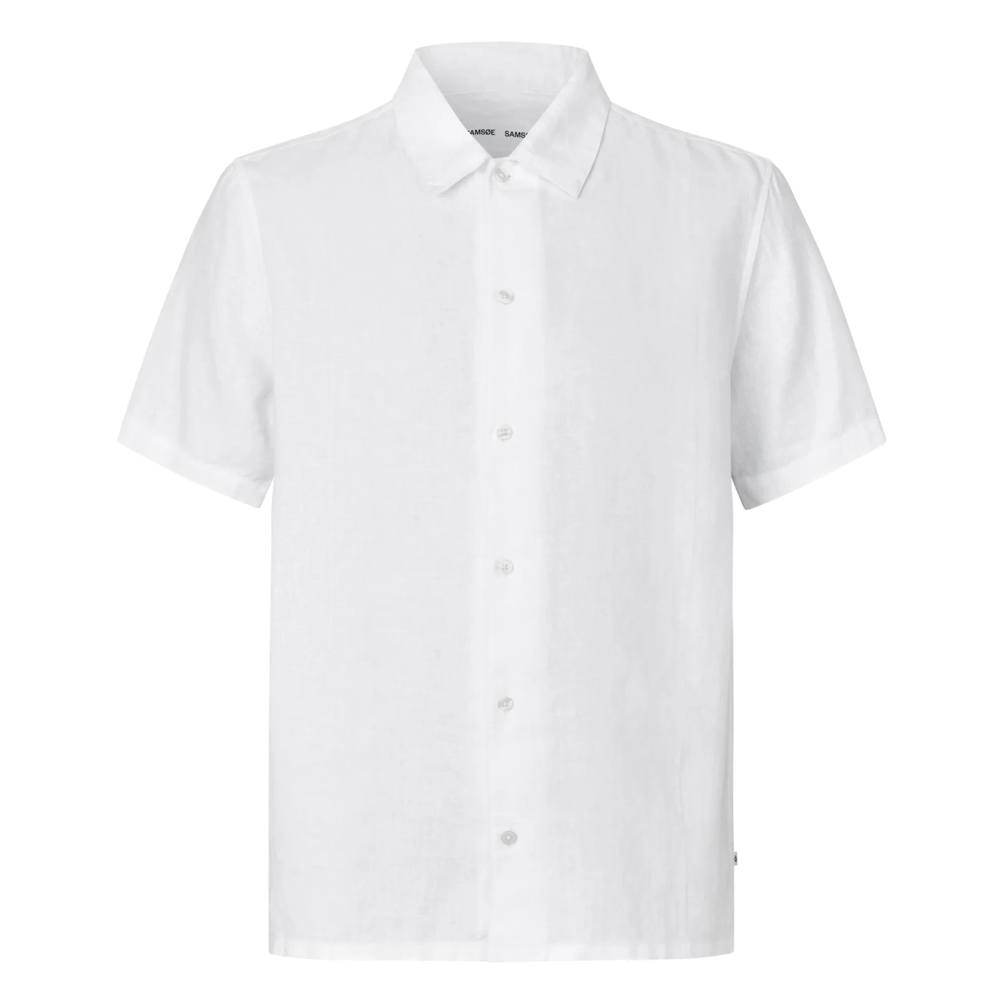 Samsoe Samsoe - Saavan JX Shirt | White