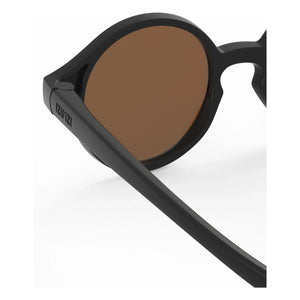 IZIPIZI - #D Baby Sunglasses | Gloss black