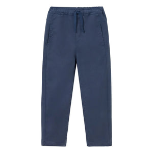 Cozmo - Fabio Lyocell Trousers | Navy