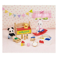 Sylvanian Families - Baby Toy Box