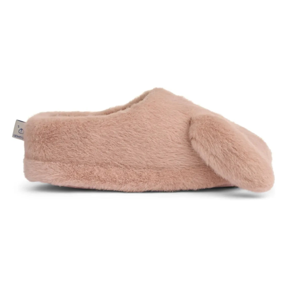 Liewood - Aviaja Bunny Slippers %100 Recycled Fibers | Pink