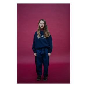 Repose AMS - Cozydrop REPOSE AMS organik pamuklu sweatshirt | Lacivert